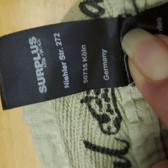 💥SOLD💥NWTO,Royal traveler army surplus cargo pants - Picture 13 of 13